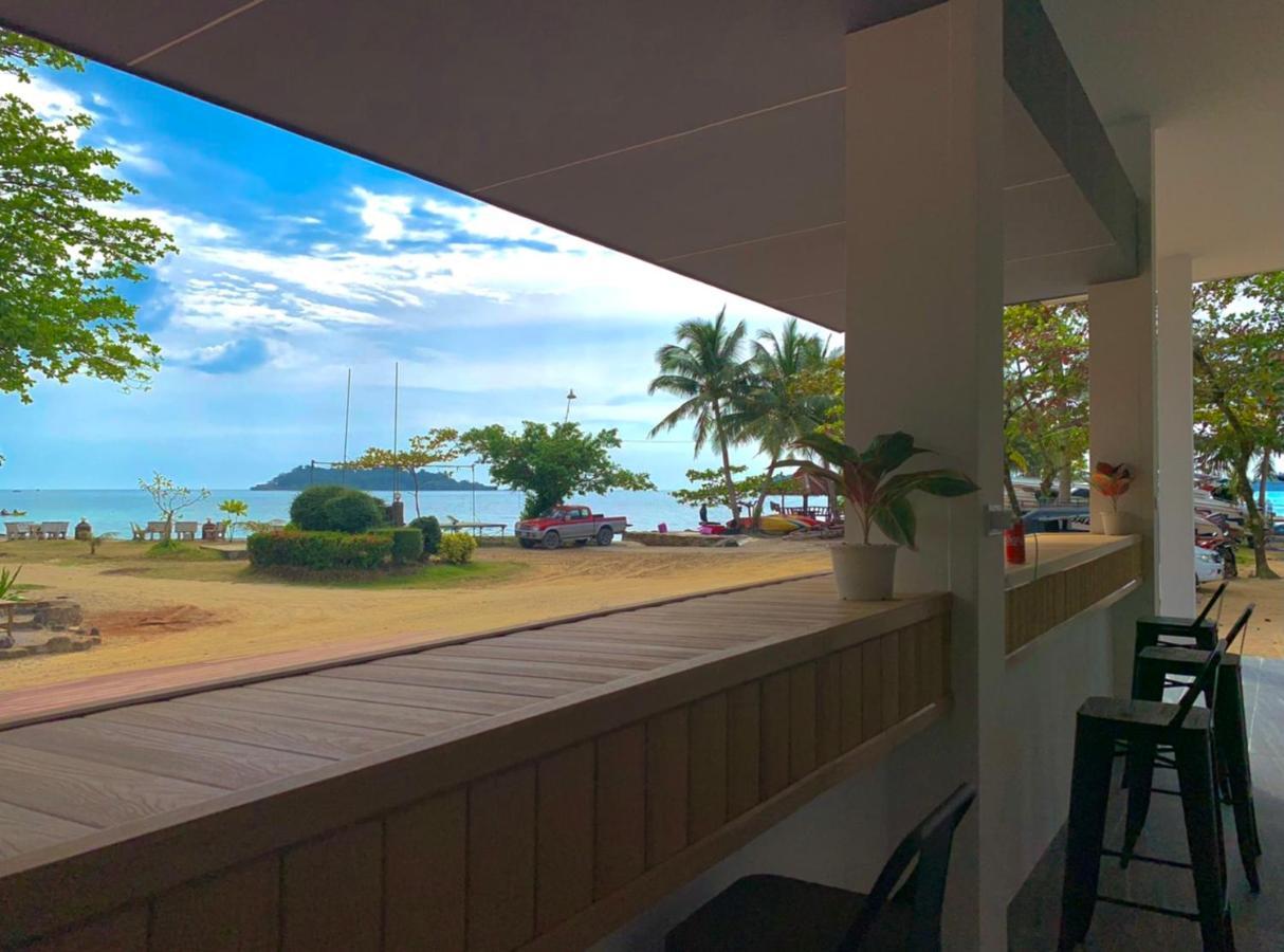 Kaibae Hut Resort Koh Chang Buitenkant foto