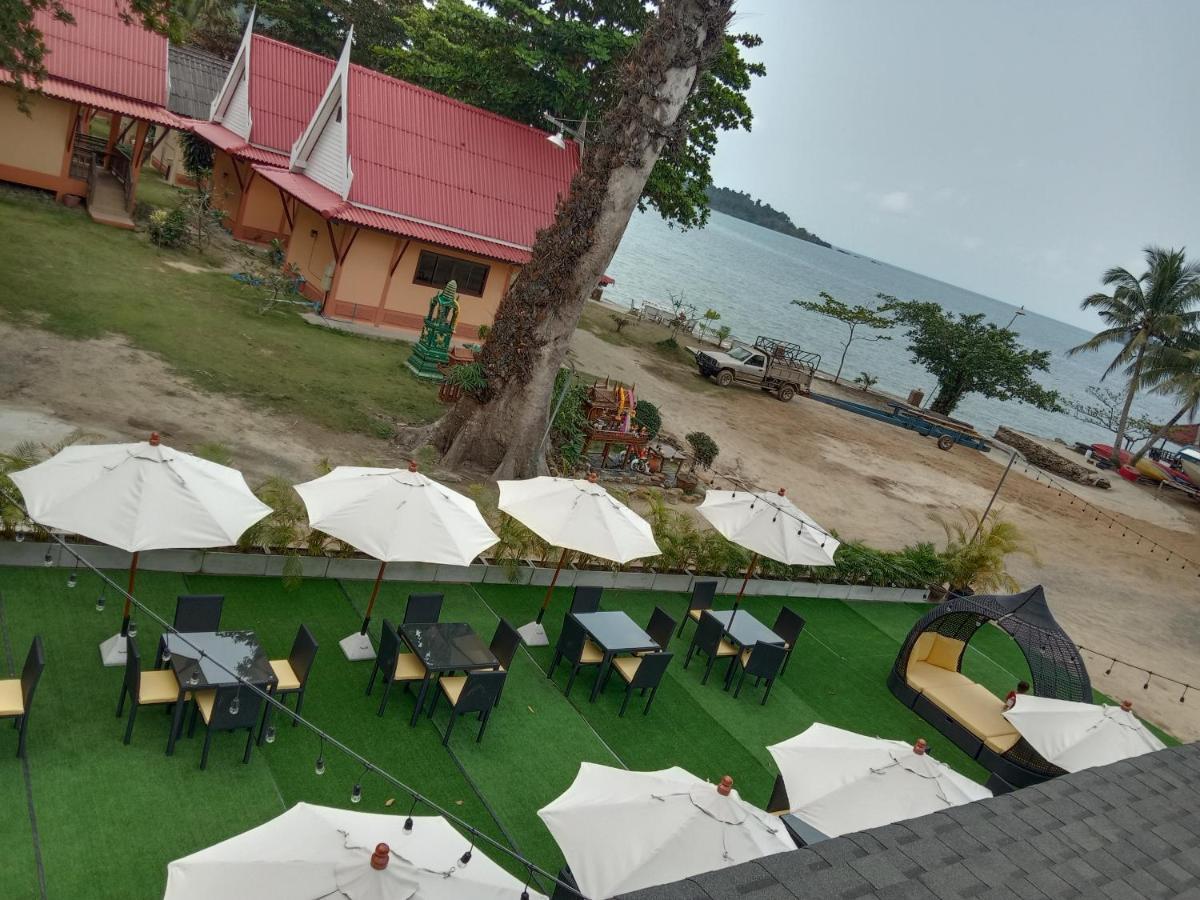 Kaibae Hut Resort Koh Chang Buitenkant foto