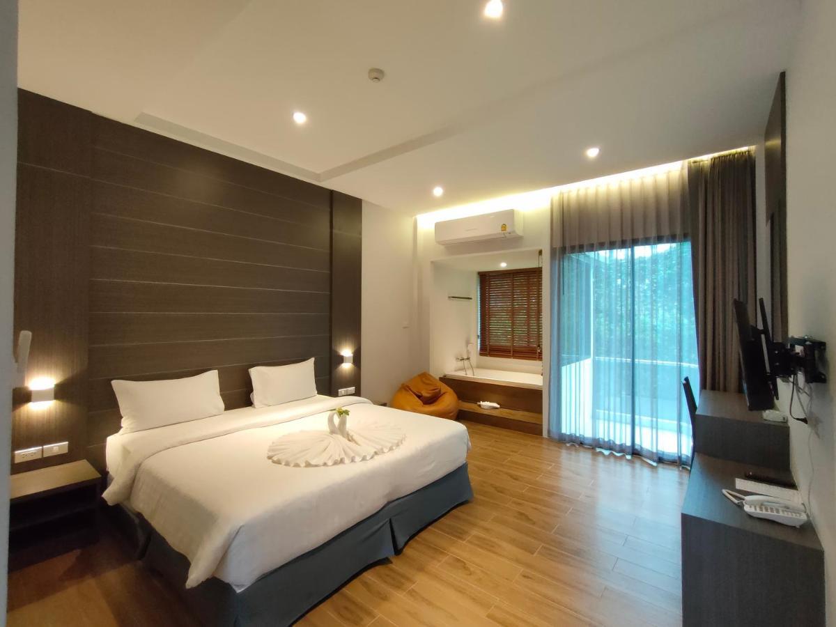 Kaibae Hut Resort Koh Chang Buitenkant foto