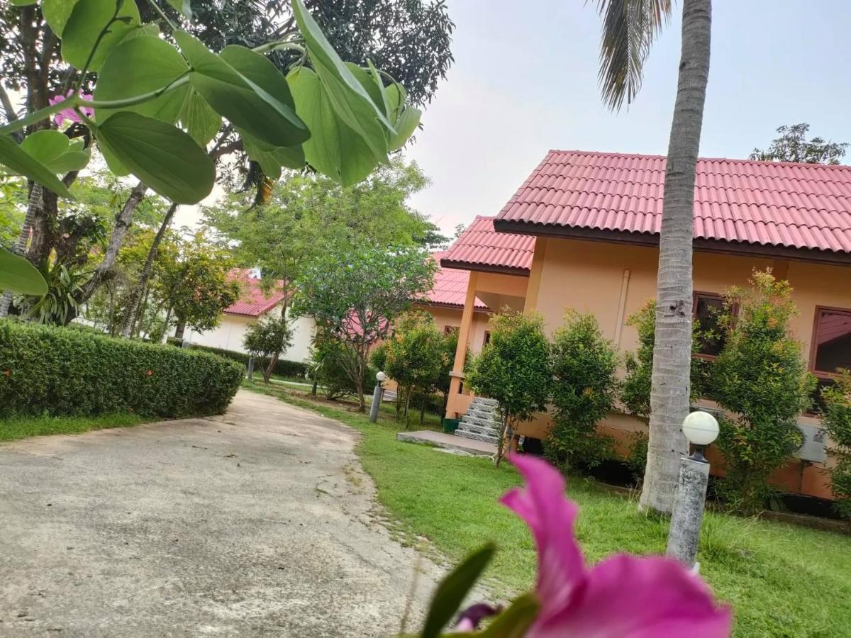 Kaibae Hut Resort Koh Chang Buitenkant foto