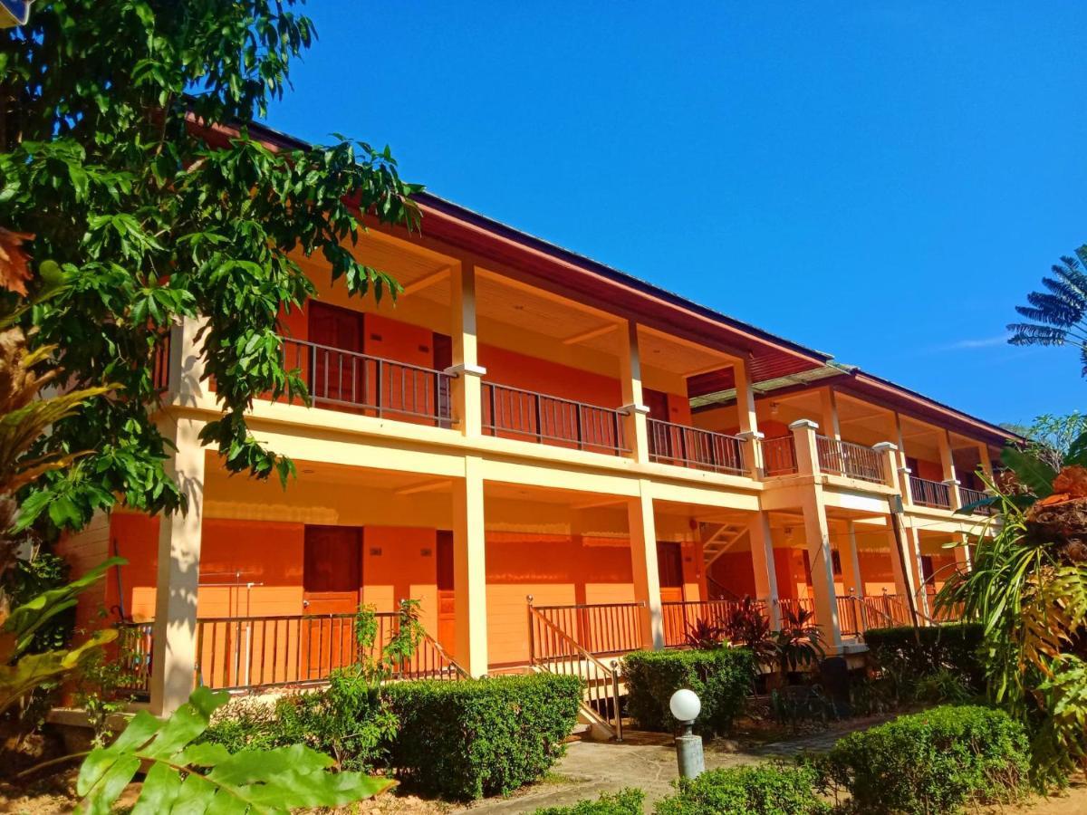Kaibae Hut Resort Koh Chang Buitenkant foto