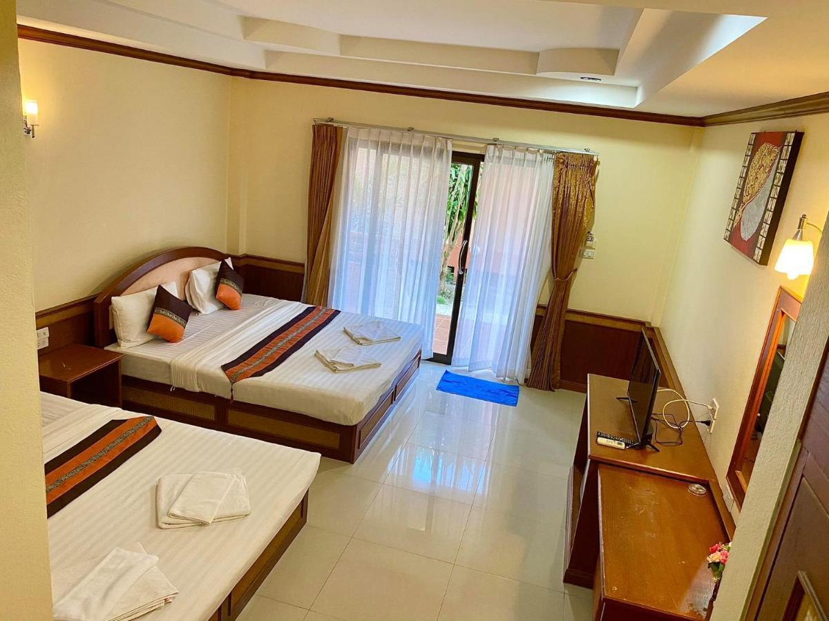Kaibae Hut Resort Koh Chang Buitenkant foto