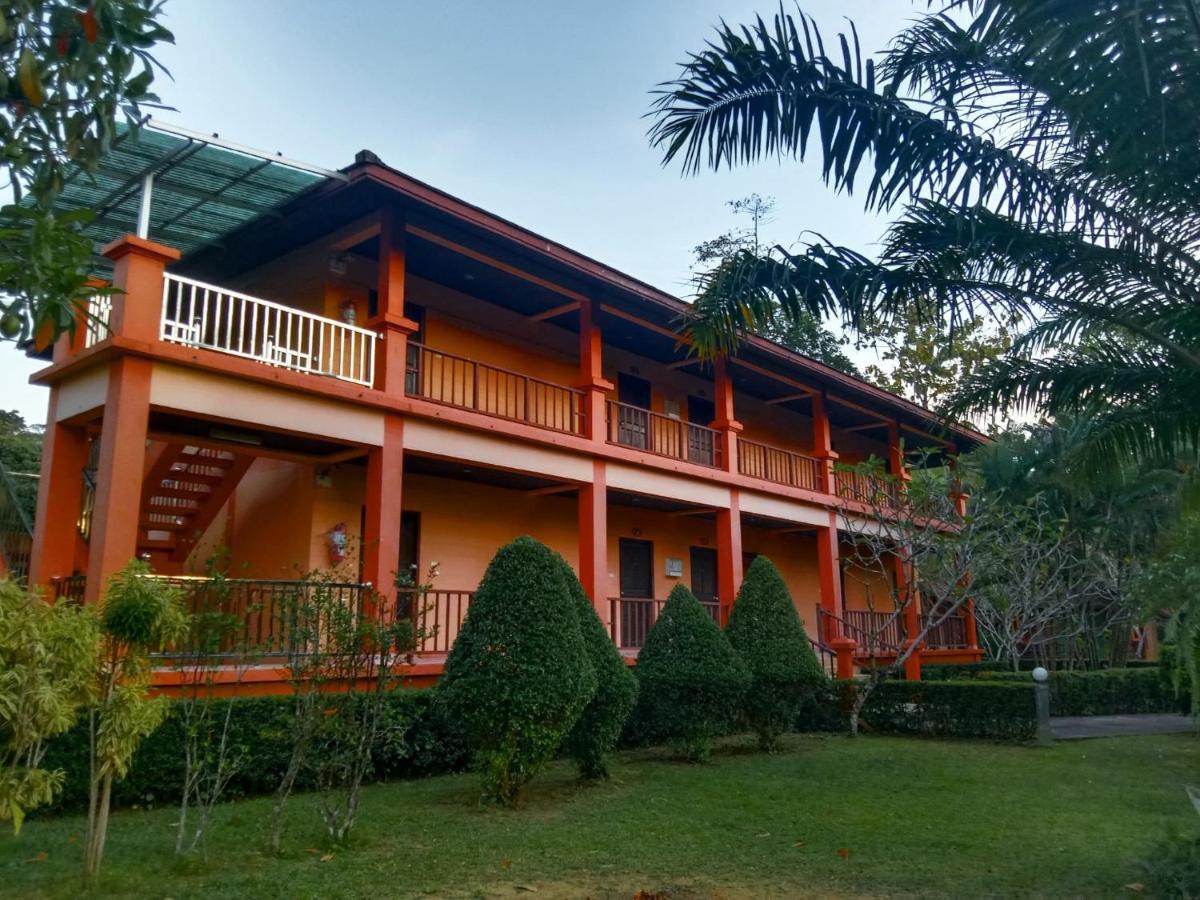 Kaibae Hut Resort Koh Chang Buitenkant foto