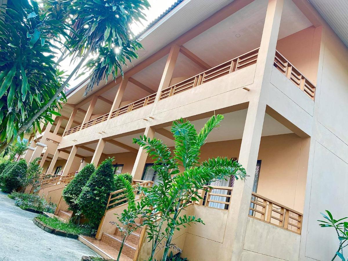 Kaibae Hut Resort Koh Chang Buitenkant foto