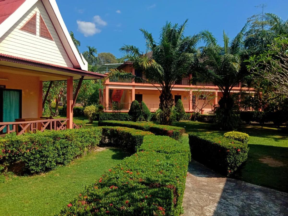 Kaibae Hut Resort Koh Chang Buitenkant foto