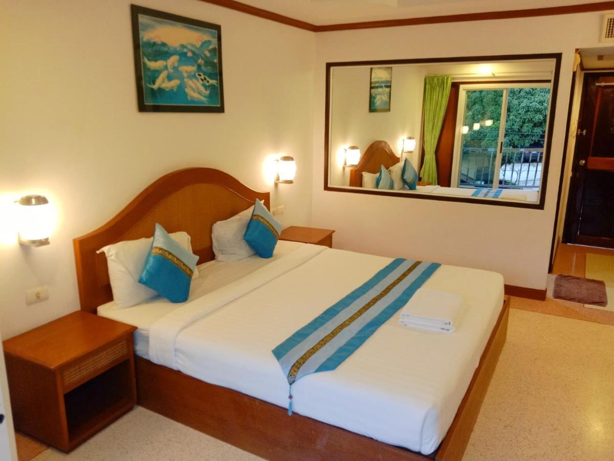Kaibae Hut Resort Koh Chang Buitenkant foto