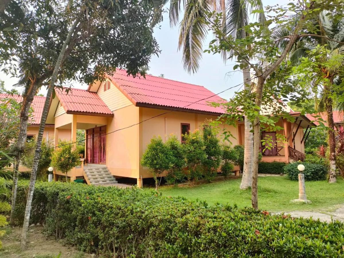 Kaibae Hut Resort Koh Chang Buitenkant foto
