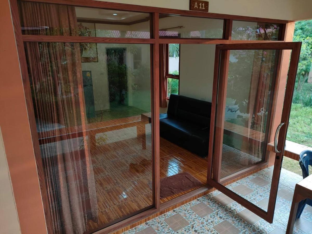 Kaibae Hut Resort Koh Chang Buitenkant foto
