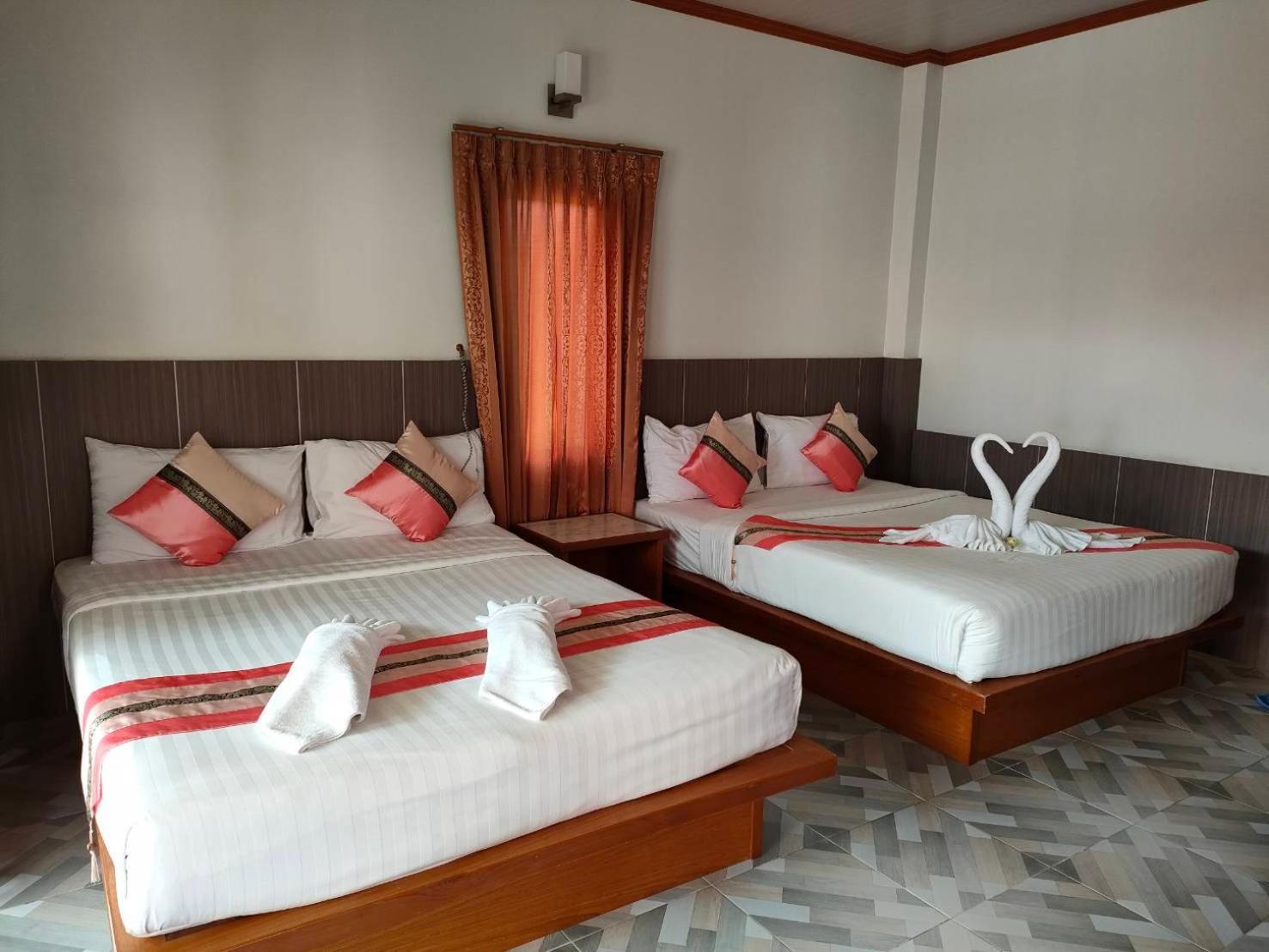 Kaibae Hut Resort Koh Chang Buitenkant foto