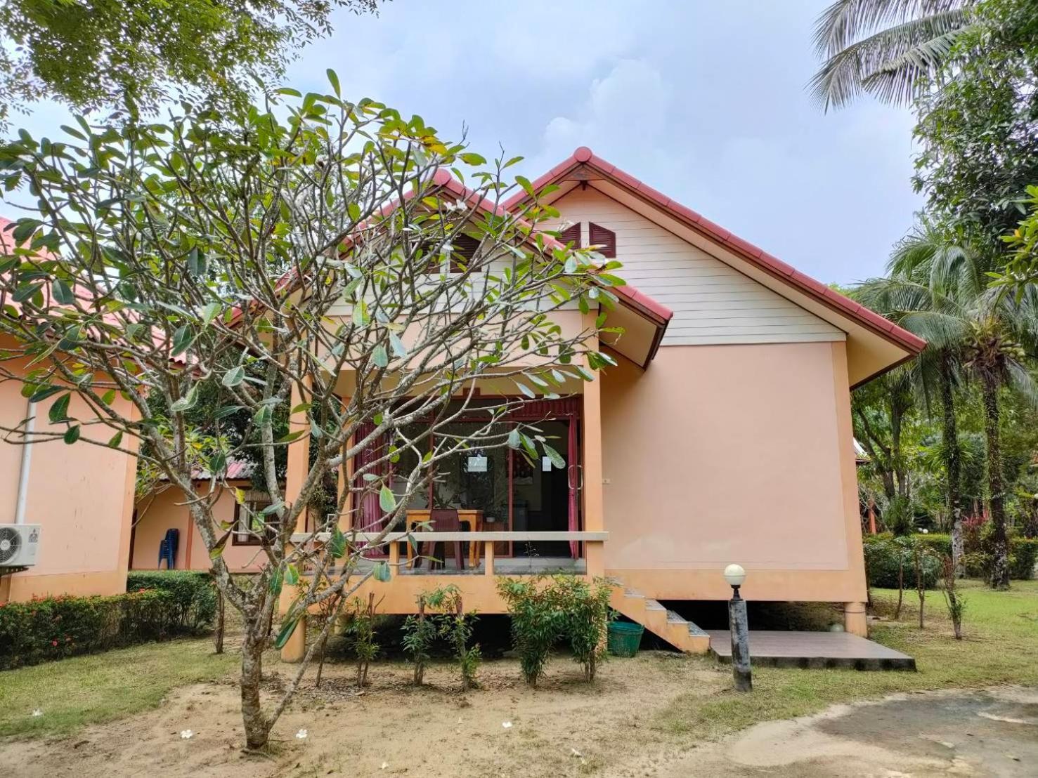 Kaibae Hut Resort Koh Chang Buitenkant foto
