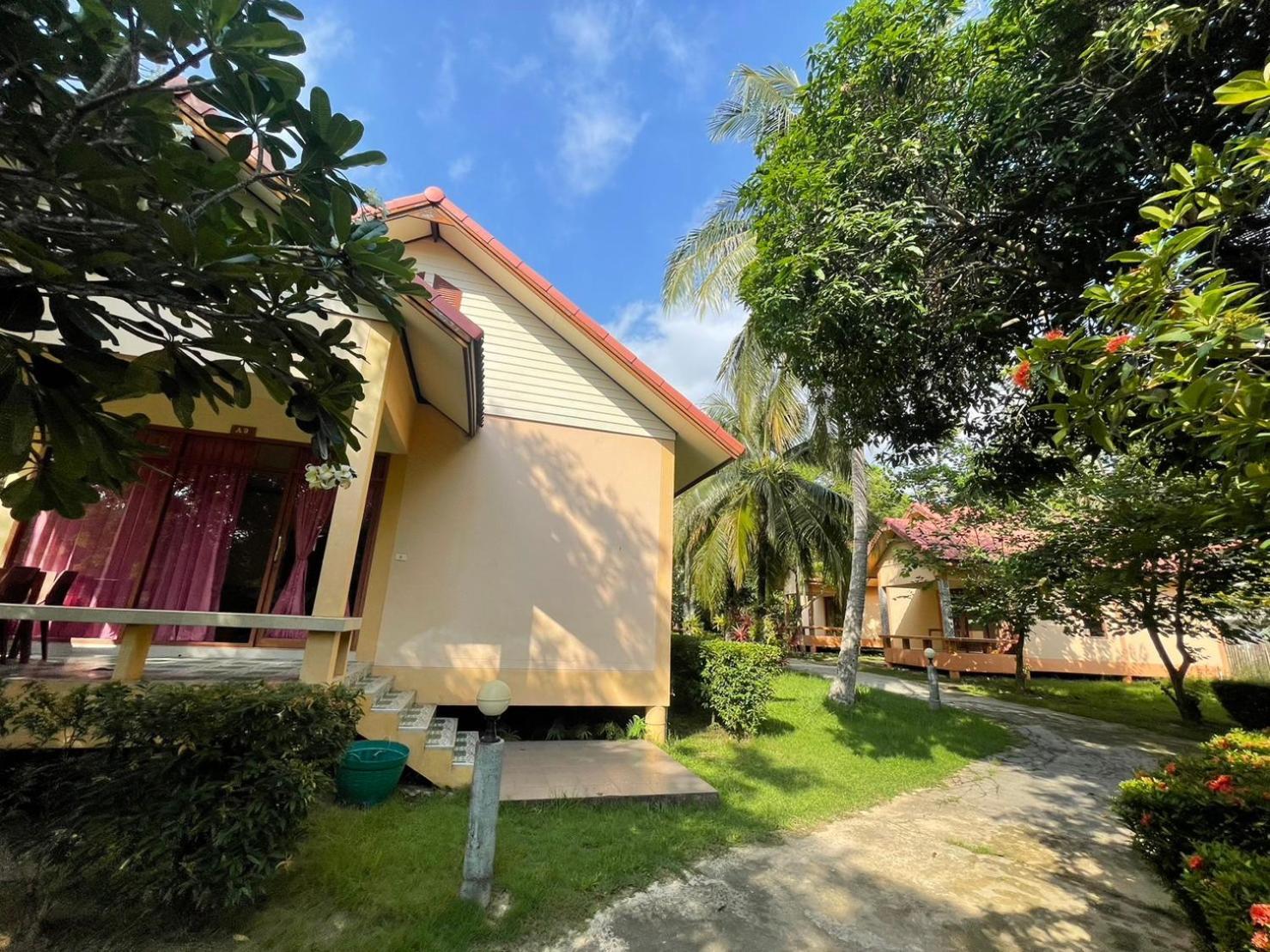 Kaibae Hut Resort Koh Chang Buitenkant foto