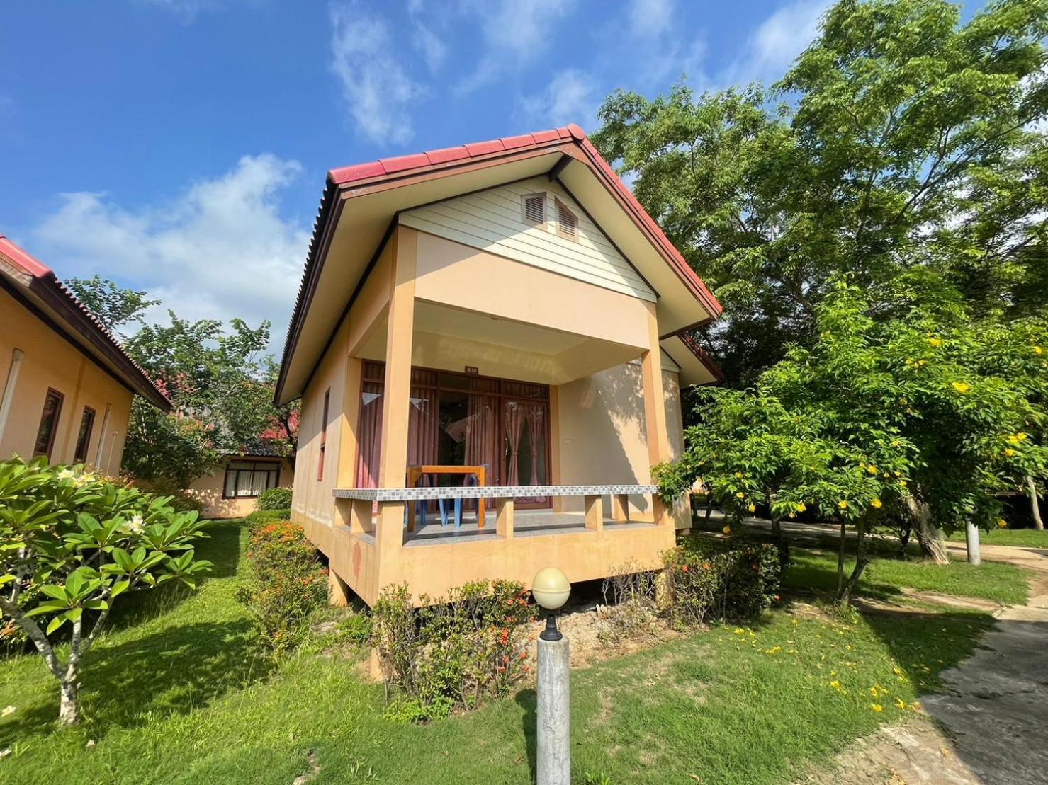 Kaibae Hut Resort Koh Chang Buitenkant foto