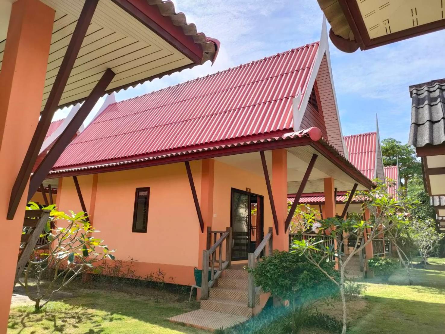 Kaibae Hut Resort Koh Chang Buitenkant foto