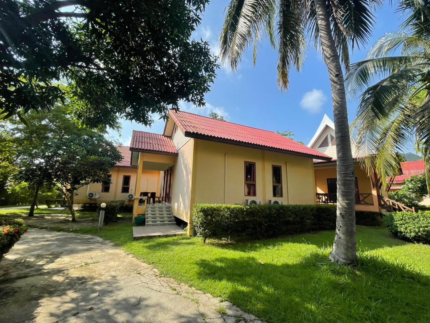 Kaibae Hut Resort Koh Chang Buitenkant foto