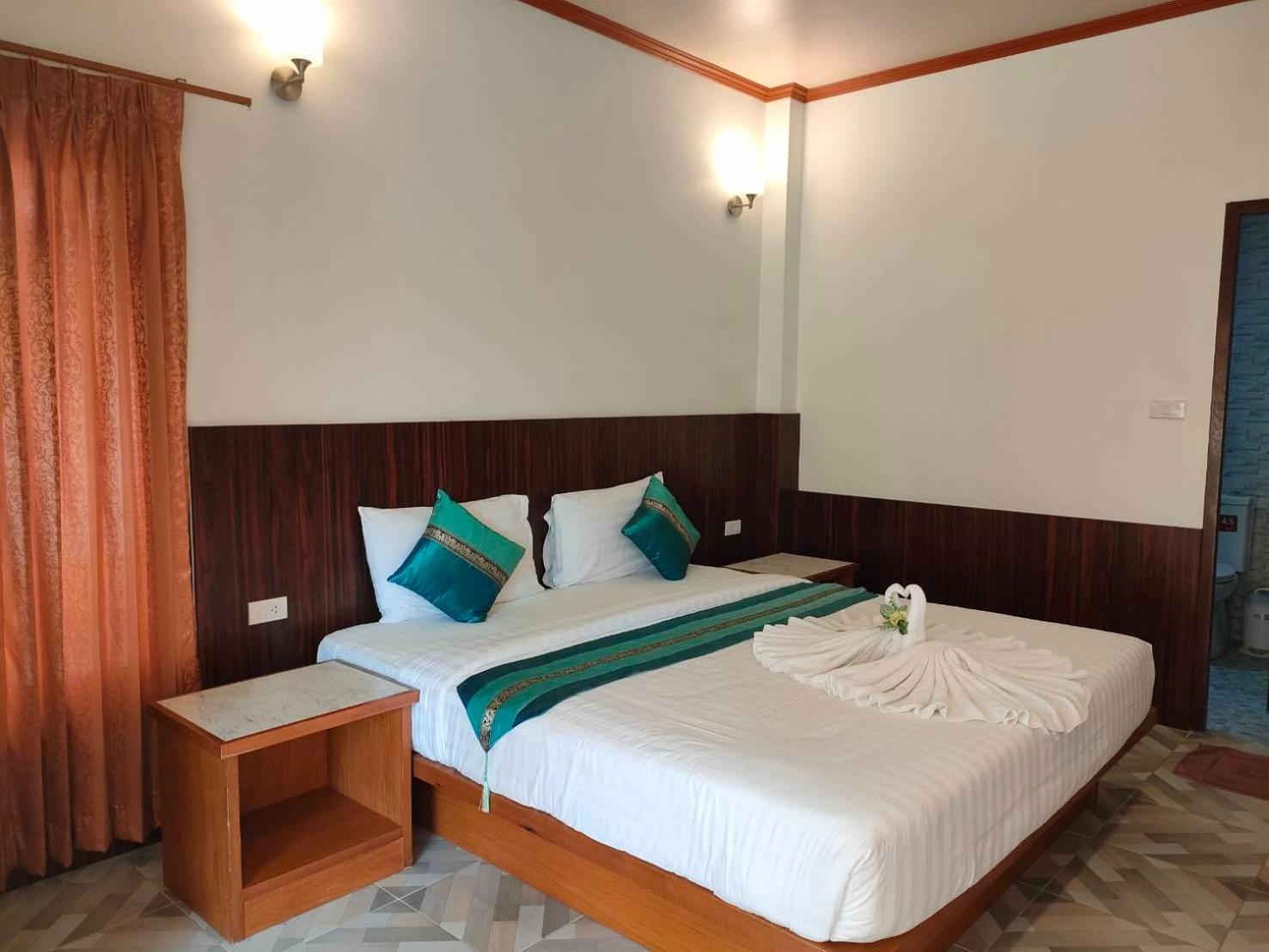 Kaibae Hut Resort Koh Chang Buitenkant foto