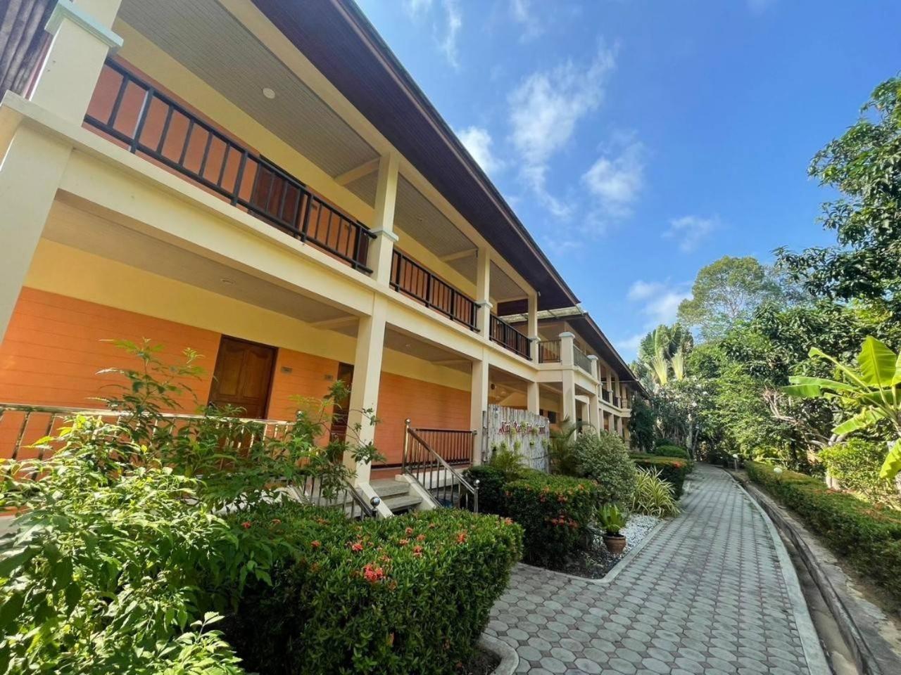 Kaibae Hut Resort Koh Chang Buitenkant foto