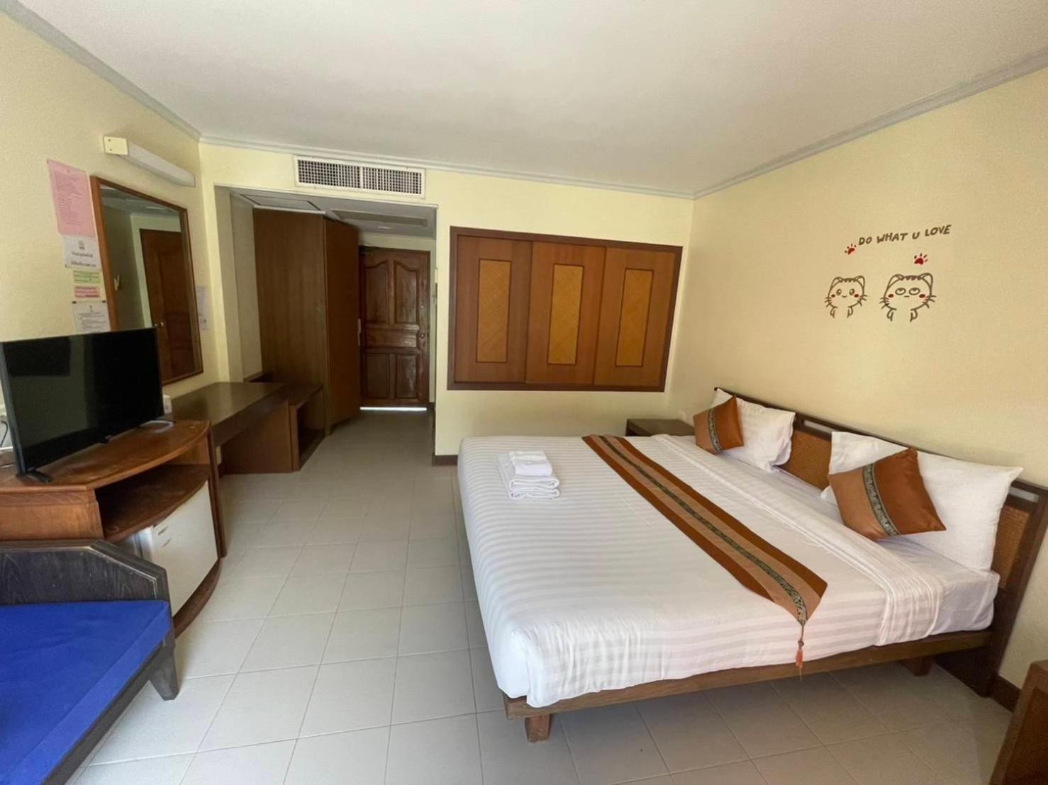 Kaibae Hut Resort Koh Chang Buitenkant foto