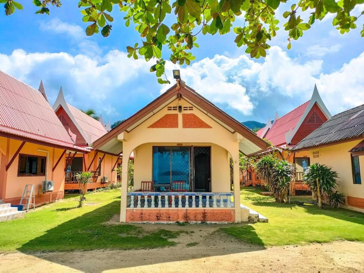 Kaibae Hut Resort Koh Chang Buitenkant foto
