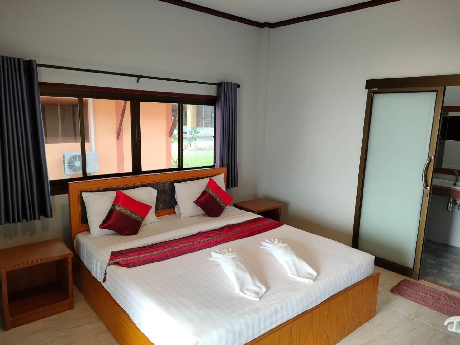 Kaibae Hut Resort Koh Chang Buitenkant foto