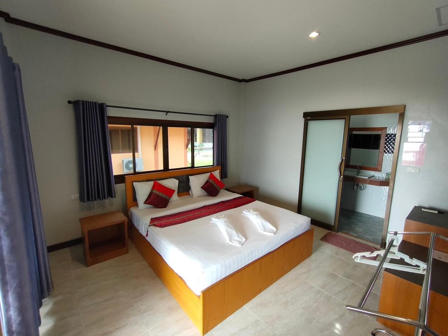Kaibae Hut Resort Koh Chang Buitenkant foto